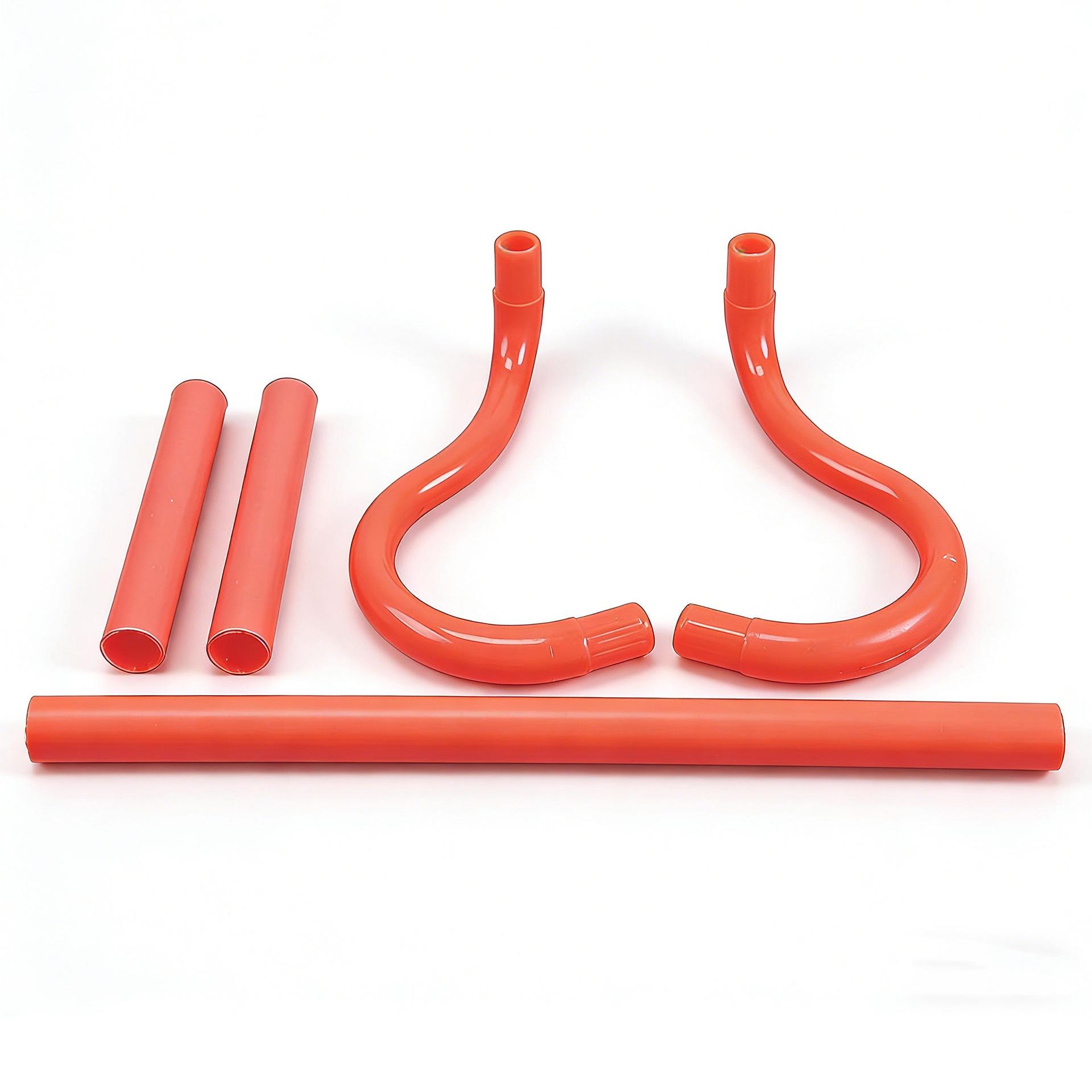 Removable Portable Children’s Football Training Hurdle Equipment 15cm Removable Hurdle