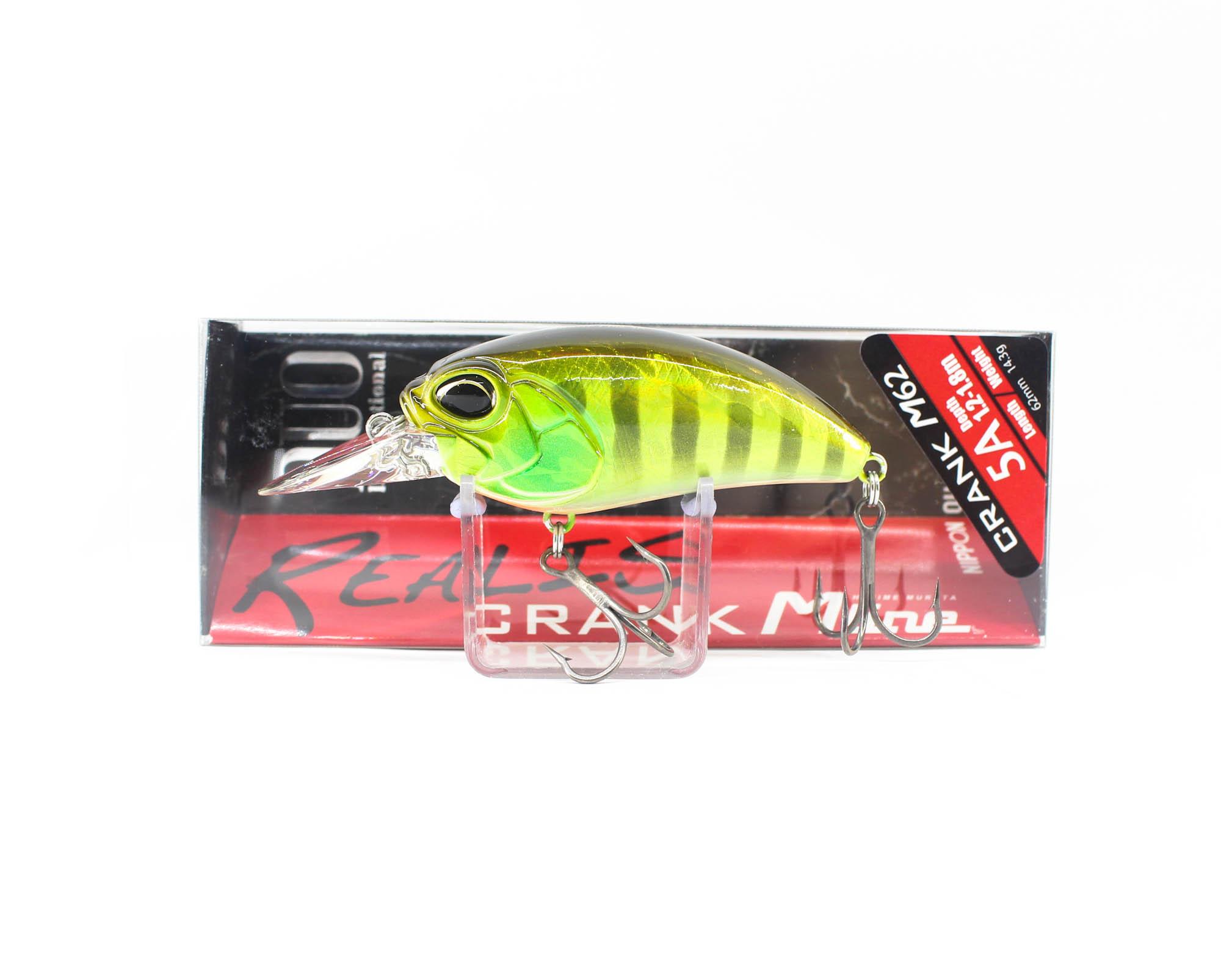 

Плаваюча приманка Duo Realis Crank M62 5A AJA3055 (0717)
