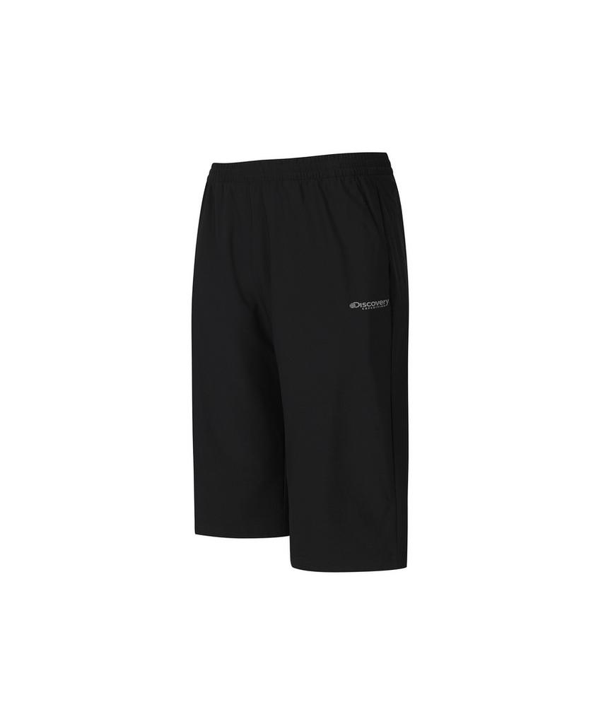 DISCOVERY EXPEDITION Men'S Tricot Length Pants (Black)