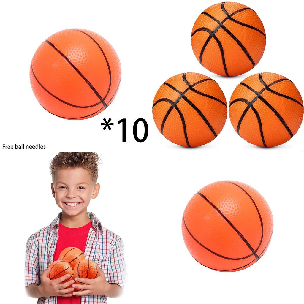 Nafukovací basketbalový míč z PVC Ideální pro fitness sporty a venkovní aktivity