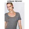 UR Women's Slim Fit Short Sleeve T-shirt