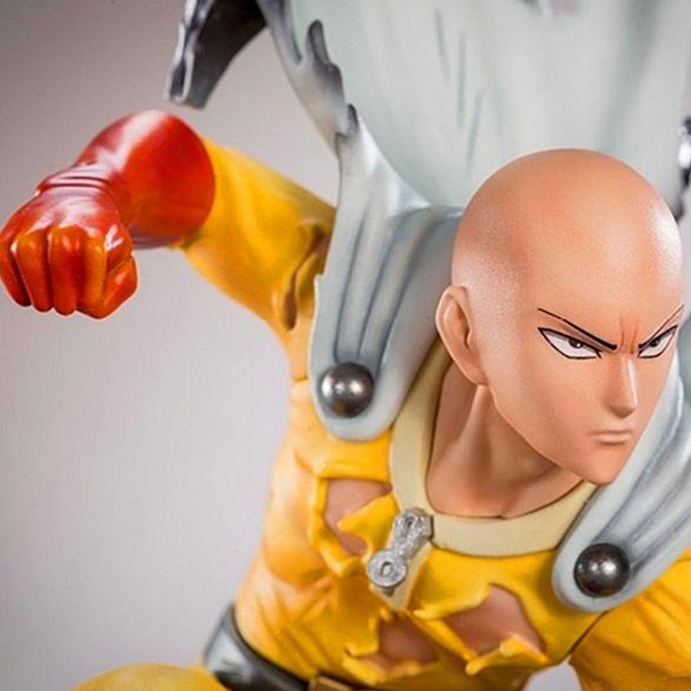 Kyodai et Aniki - Saitama & Genos 1/6 One Punch Man | Trieagles Studio
