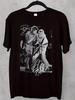 Mick Ronson and Bowie Signature T-shirt - The Perfect Gift for Music Fans, Iconic Music Design Concert Costume, Retro Style -...
