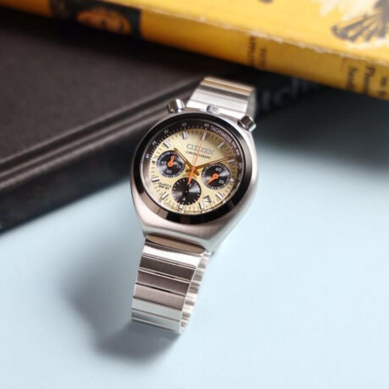 CITIZEN Watch RECORD LABEL TSUNO CHRONO [move Exclusive Model] AN3660-81P