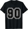 Ninety Graphic Design T-shirt