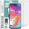 3x PremiumGlass 9H Tempered Glass for Samsung Galaxy A70 / Galaxy A70S