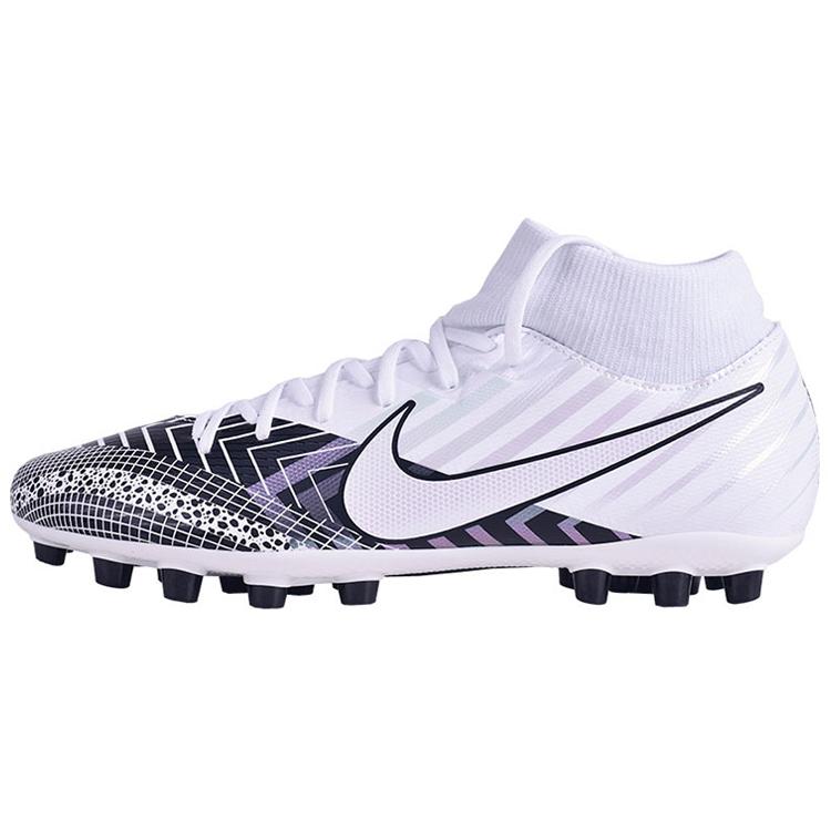 

Nike Superfly 7 Academy MDS AG Штучна трава Білий Чорний BQ5425-110 46