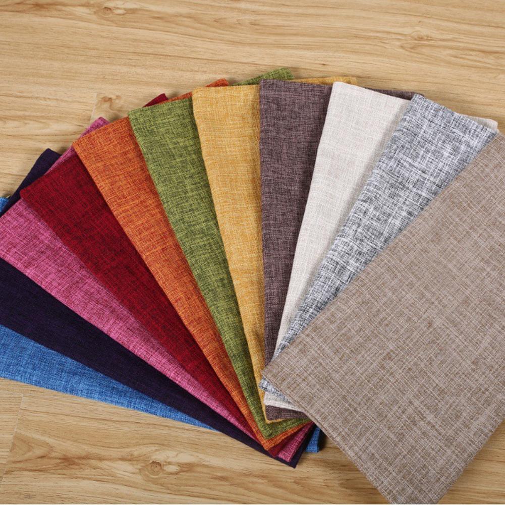 Square Pillow Case Modern Simple Solid Color Throw Pillow Cover Home Decorative Pillowcase (40 X 40cm)
