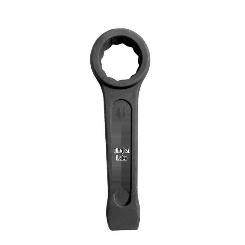 Qinghai Lake Heavy Duty Striking Ring Wrench 50mm