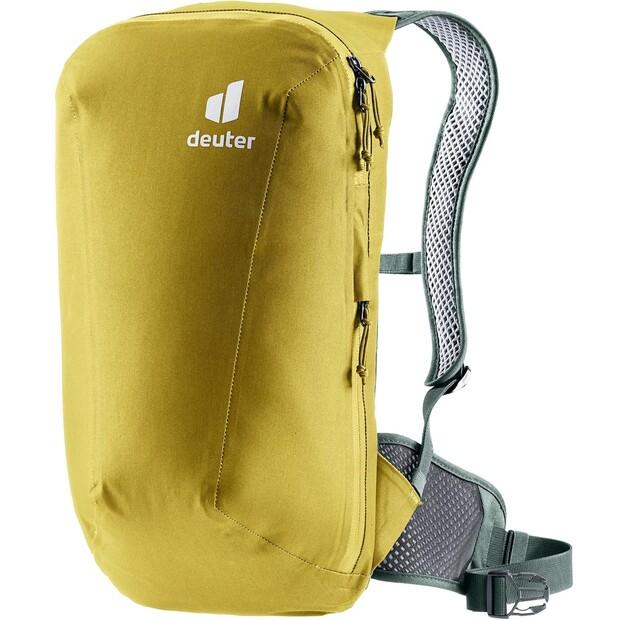 

Рюкзак Deuter Plamort 12 turmeric/ivy (3223023-8207)