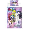 Rainbow High Shadow High Dolls Reversible Duvet Set