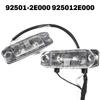Durable-Car Rear License Plate Light Assembly For Tucson 2005-2009 92501-2E000 925012E000 92501 2E000