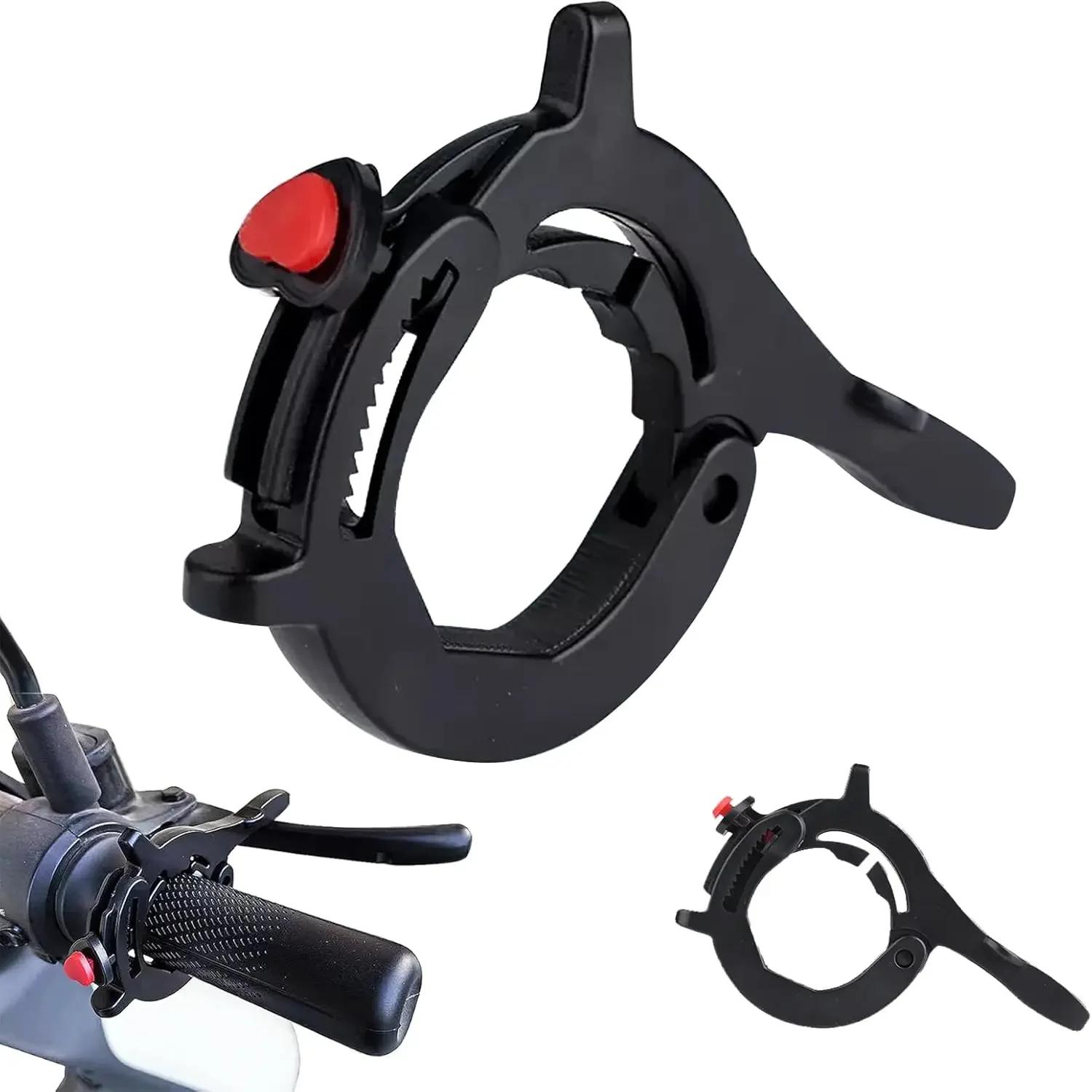 

2 шт. Мотоциклетный круиз-контроль, усилитель дроссельной заслонки, руль, электромобиль, усилитель, аксессуары, универсальный ускоритель дроссельной заслонки