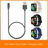 USB Fast Charging Cable Power Supply Adapter Bracket Charger Cord for Poco Watch