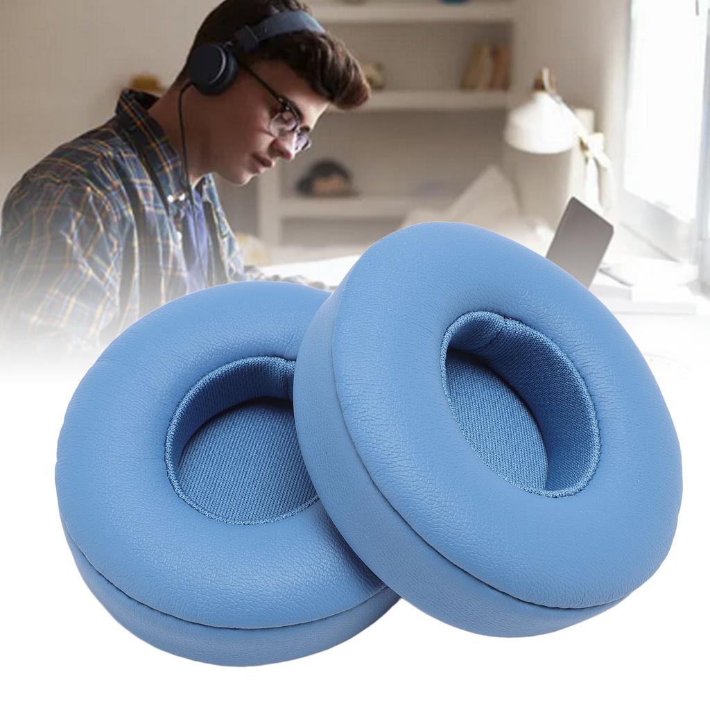 Vervangende Oorkussentjes van Proteïneleer voor Draadloze On-Ear Koptelefoons