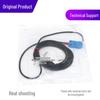 Jiazhun F3N-15DN05-N R2M Proximity Sensor, NPN, Normally Open, Top Sensing