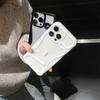 The Creative Hollowed out Three dimensional Snake Year Phone Case Is Suitable for The New Samsung S25ultra S24 and The Cute S23FE Protective Case