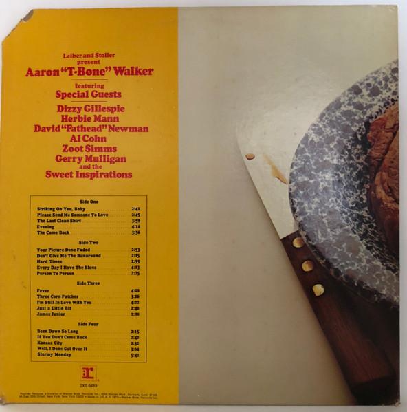 

LP Record TBONE WALKER Very Rare 2XS6483 Reprise Records 1973 US Blues Used