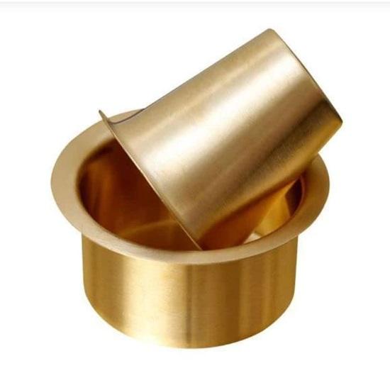 Set of 4 Dabar Sets, Tea and Coffee Set, South Indian Coffee Glass Set, Glass Set