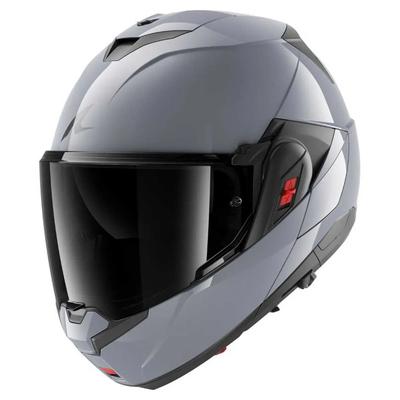 Modular Helmet Oxo Dark Shadow