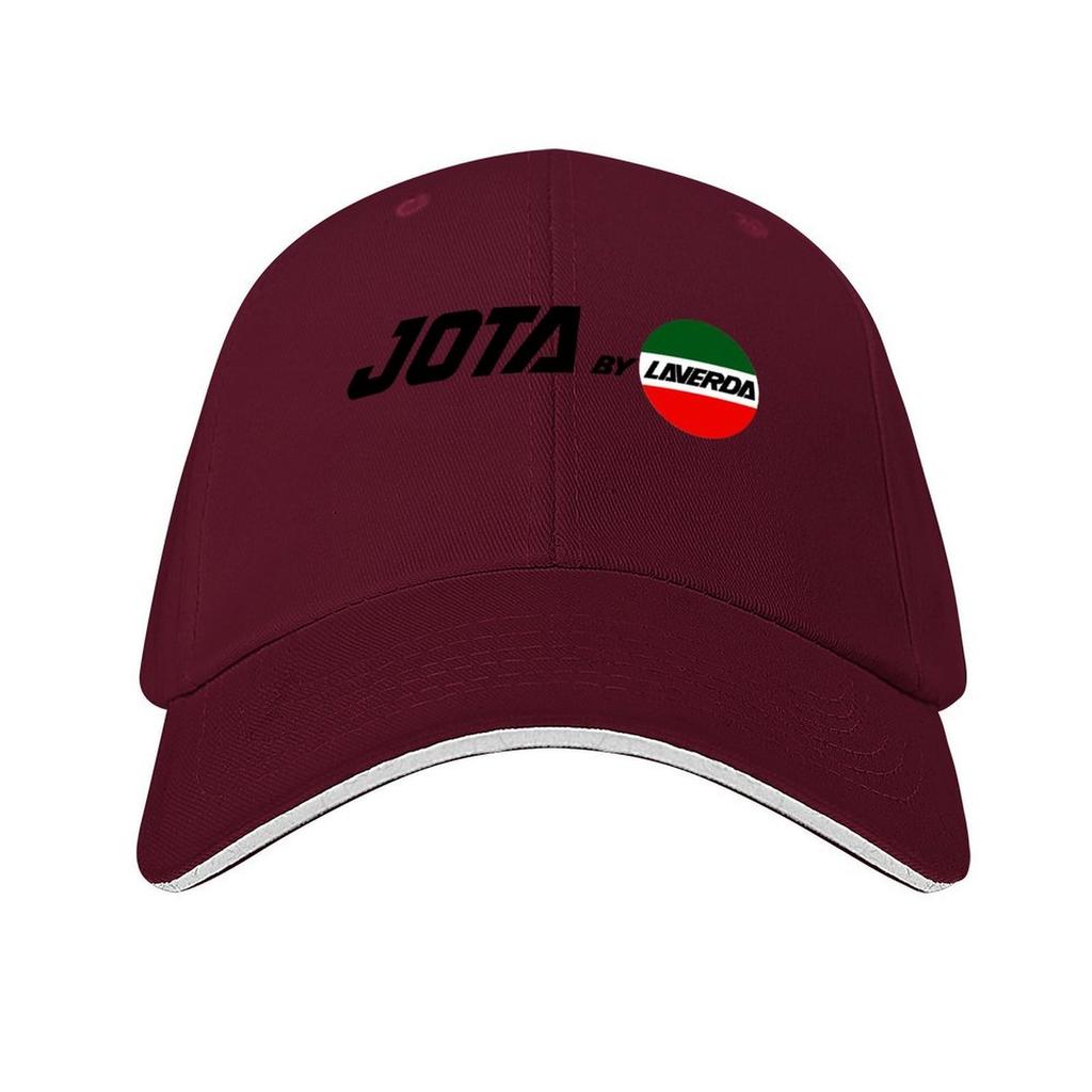 Jota by Laverda Retro Graphic Baseball Cap Derby Hat Golf Hat Man Golf Sun Caps Womens Golf Wear Mens