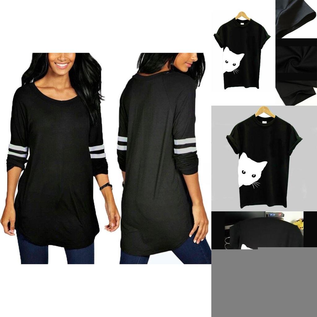 Premium Quality Stripe Trim Baseball Jersey Tops For Women In Versatile Colors