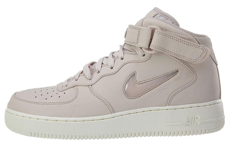 Nike Air Force 1 Mid Retro Prm Silt Red/Silt Red Sail 941913-600 41