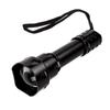 T20 850/940NM Infrared Torch | Retractable Zoom Aluminium Alloy Adventure Search Light