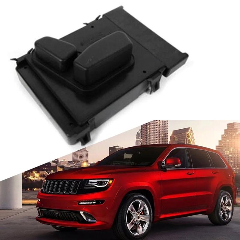 Plastic Power Seating Control Switch Suitable for 56049432AE PSS4932AE 56049432AD 68041019AA PSW174 56049432AF Vehicles