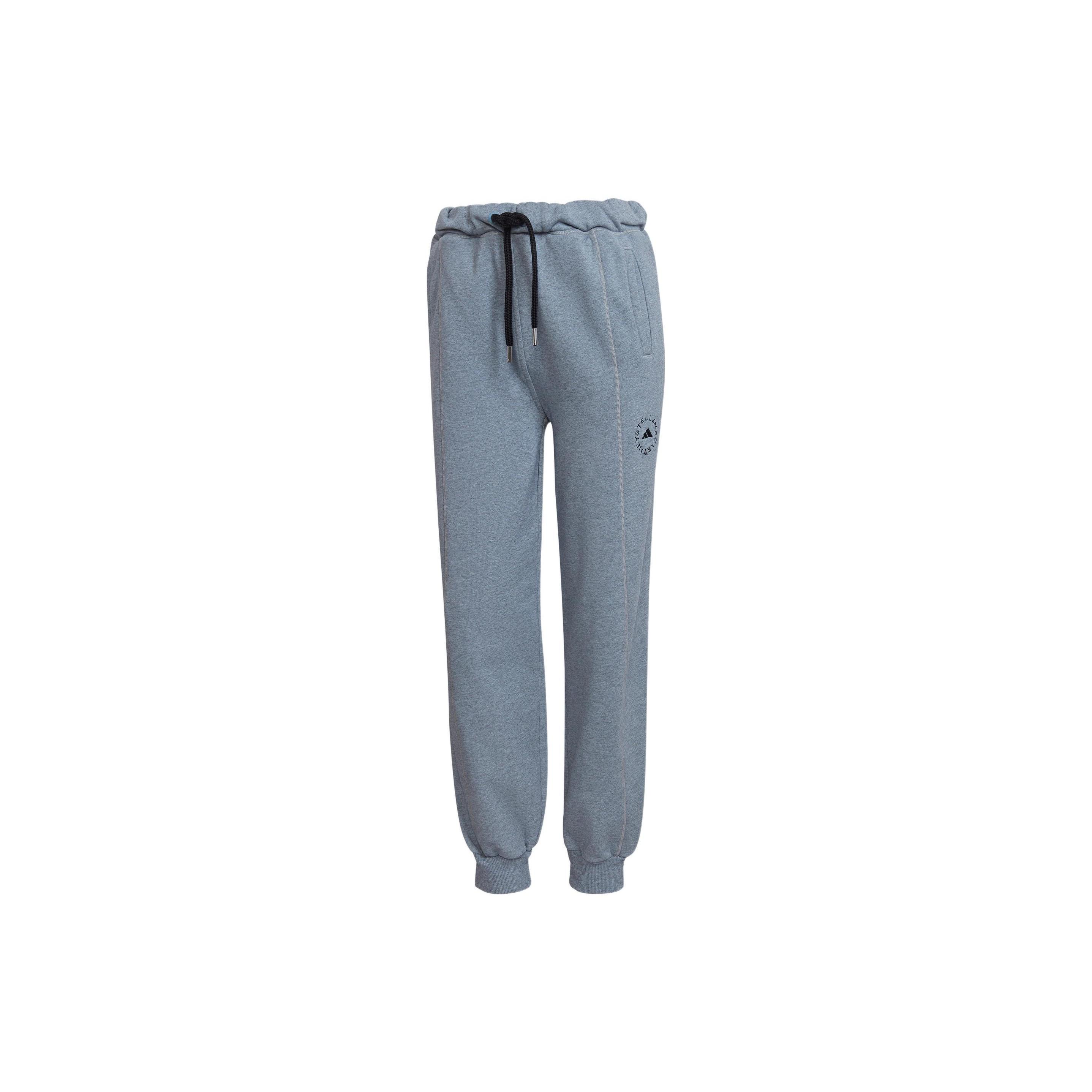 (WMNS) adidas by Stella McCartney Sport Pants Asia Sizing Grey Women s HB7412 XS