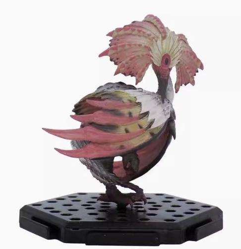 Monster Hunter World Iceborne NEUE Figur MALZENO AMATSU ZINOGRE RATHALOS MIZUTSUNE Drachen Actionfigur Dekoration Spielzeug Modell
