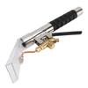 Carpet Extractor Vacuum Head Dust Odor Removal Brass Valve Clear Carpet Extractor Wand for Mytee
