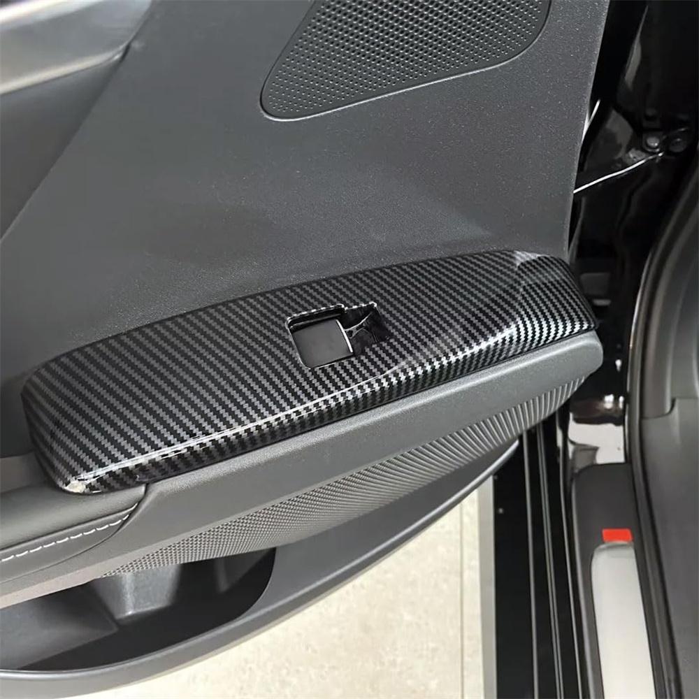 Carbon Fiber Window Lift Switch for Toyota Camry 2024