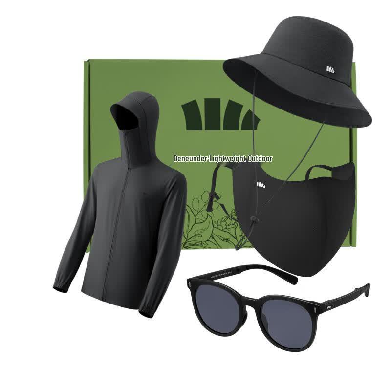 Beneath the Banana Men s Sun Protection Gift Set