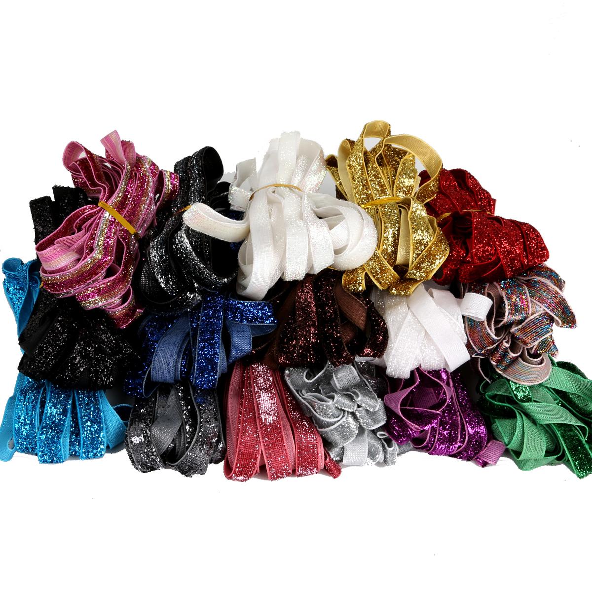 

Блестящая бархатная лента, повязка на голову, зажимы, бант, украшение для свадебной вечеринки зелёный