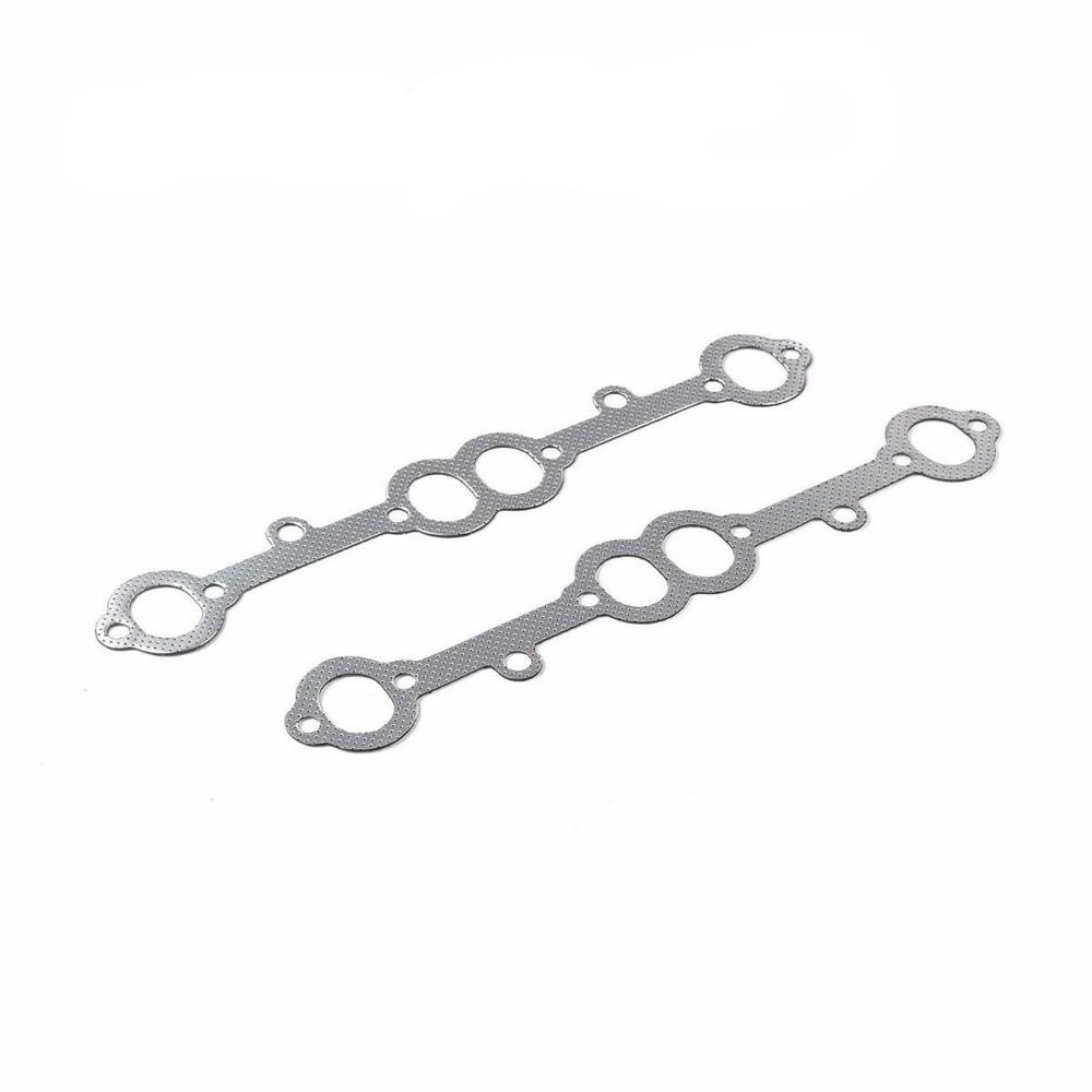 Exhaust Manifold for Chevy 283/302/305/307/327/350/400 for Chevy Corvette 1963-1981 V8 Engines