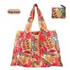 Eco-Friendly Large Capacity Folding Grocery Bag - Oxford Cloth
