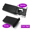 LHD Interior Car Front Dash Retractable Drink Water Cup Holder For BMW 5 Series M5 E60 E61 2004-2010 520 523 525 528 530 535 540