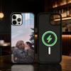 Villanelle Killing Eve Phone Case For iPhone 17/16/15/14/13/12/Plus/Pro/Max for Magnetic Wireless Charging