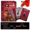 Werewolf Board Game Card Set