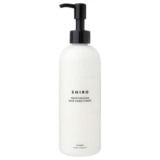 SHIRO - Kombu Moisturizing Hair Conditioner 270g