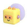Adhesive Hook Cartoon Shaped Multifunctional Punch  Wall Hook for Towel Hat Shoes