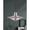 White Silver Aluminium E27 Pendant Lights Art Design For Dining Kitchen Bar Bedroom Cord Adjustable Hanglamp 110-220V