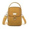 Style Crossbody Versatile Womens Korean Bag Fashionable Lightweight Shoulder Bag For Casual Use