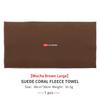 Car Microfiber Cleaning Towel Wipe Drying Cloth Clean Tools Auto Accessories For KIA Sportage Rio Ceed Niro Soul Stonic Picanto Kpaxs22