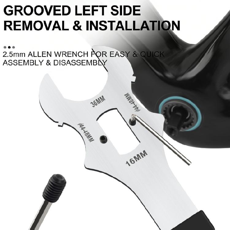 Bicycles Hubs Thin Sheet Wrenches Open Sheet Wrenches Remove Pedal Special Maintenance Outdoor Sports