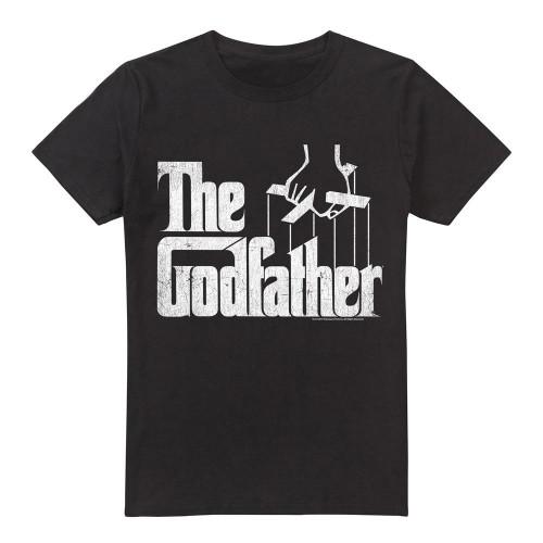 The Godfather Mens Logo T-Shirt