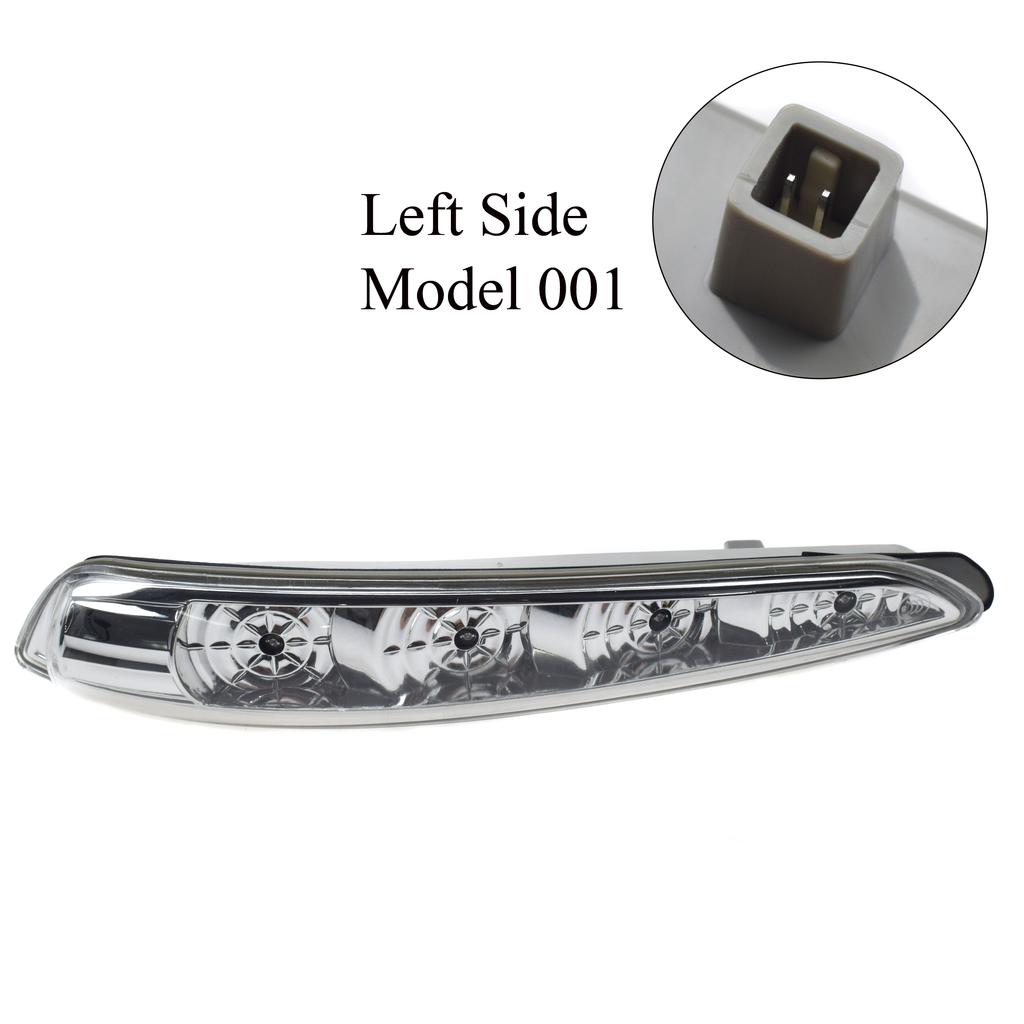 Side Mirror Turn Signal Light Lamp Left Right LH RH For Hyundai Sonata 2011 2012 2013 2014 2.0L 2.4L 3.3L & i45 2009 2010 2011