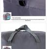 Korean Waterproof Foldable Nylon Travel Bag and Organizer