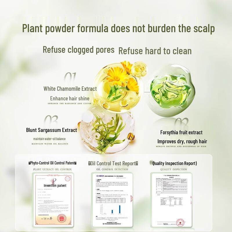 VS Dry Shampoo Spray